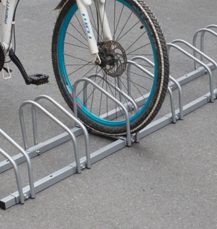 bike racks