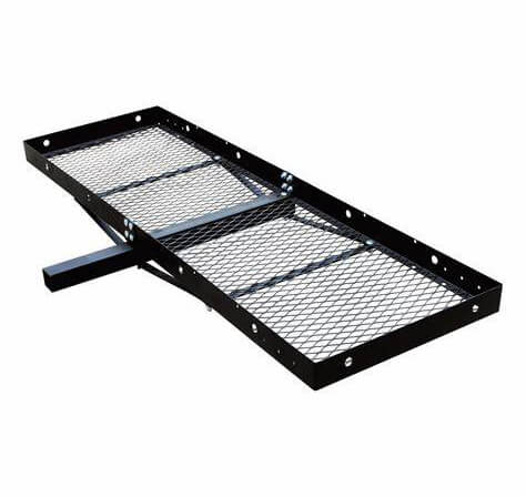 rear luggage carrier