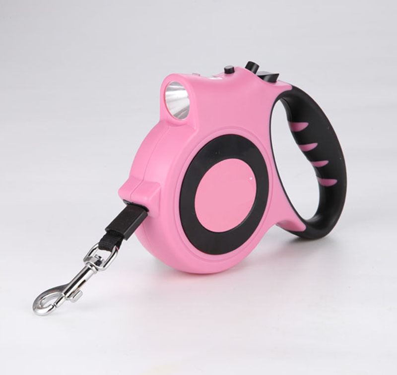 Deluxe Retractable Dog Leash