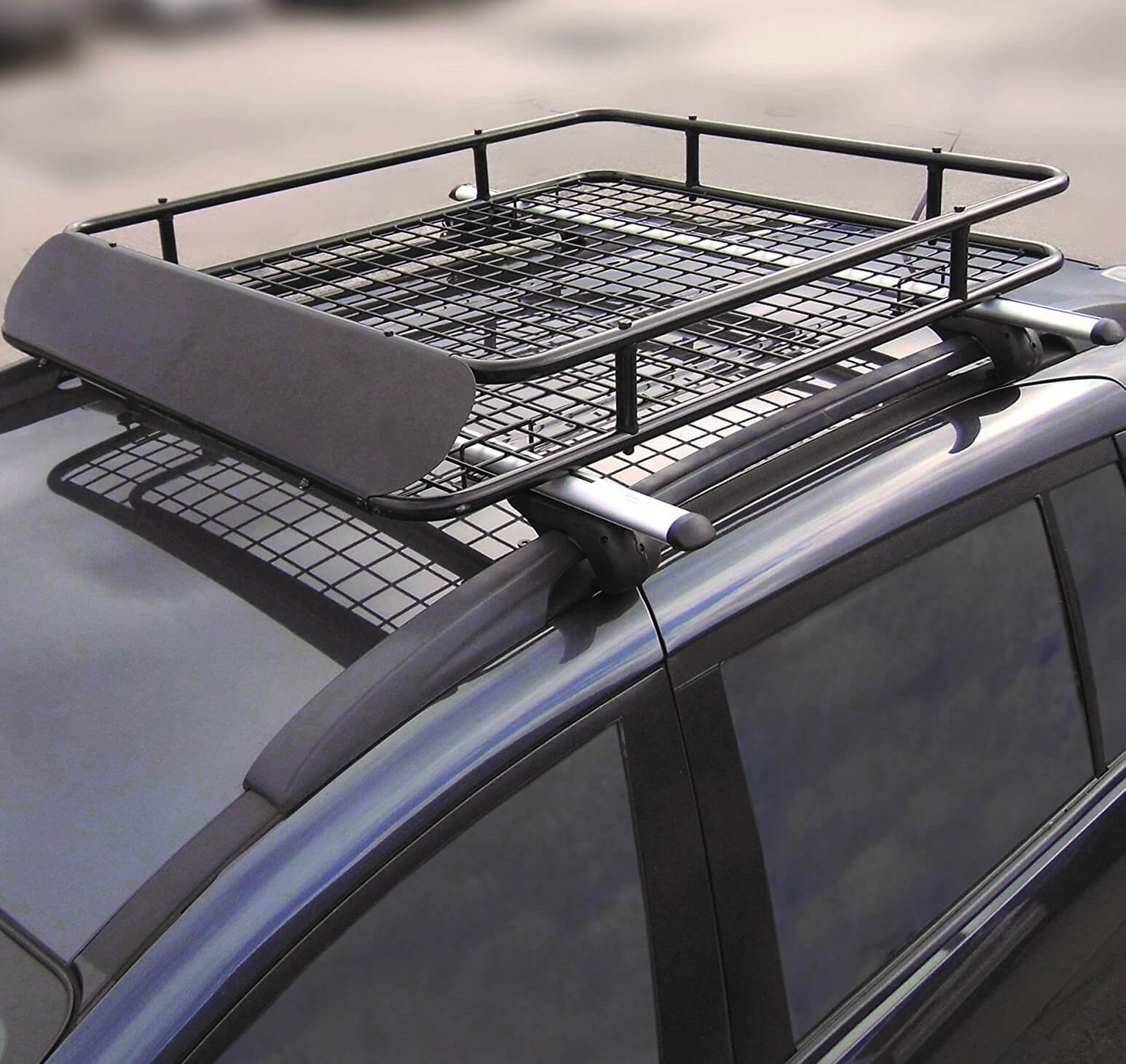 roof luggage carrier