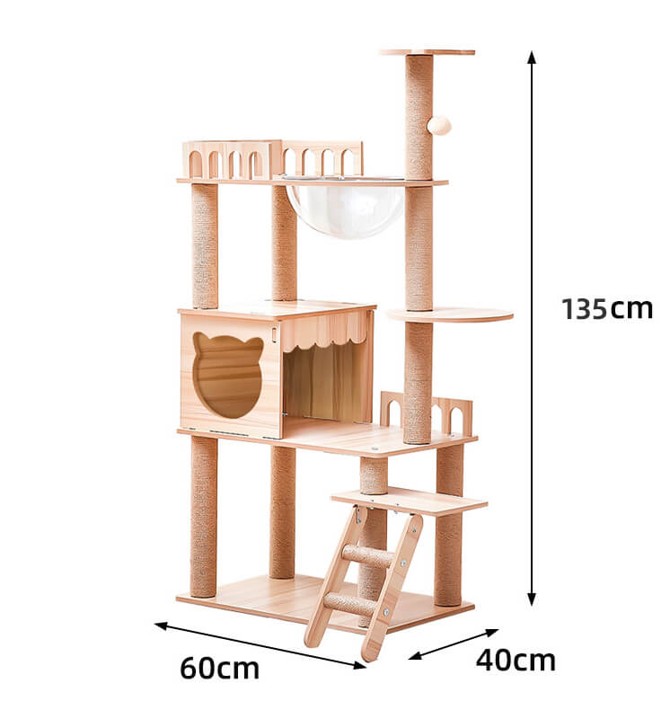 cat tree 3