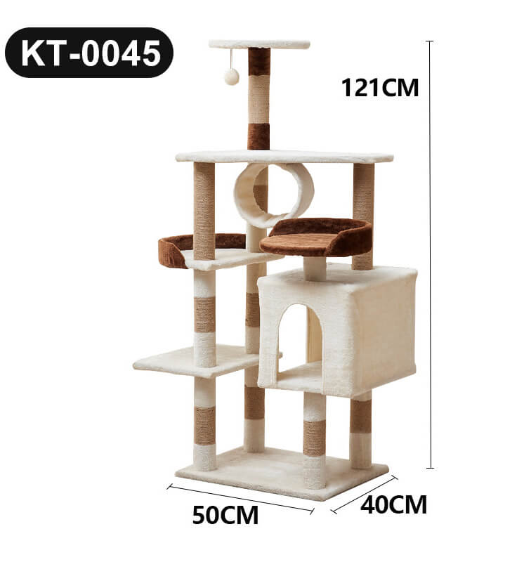 cat tree 5