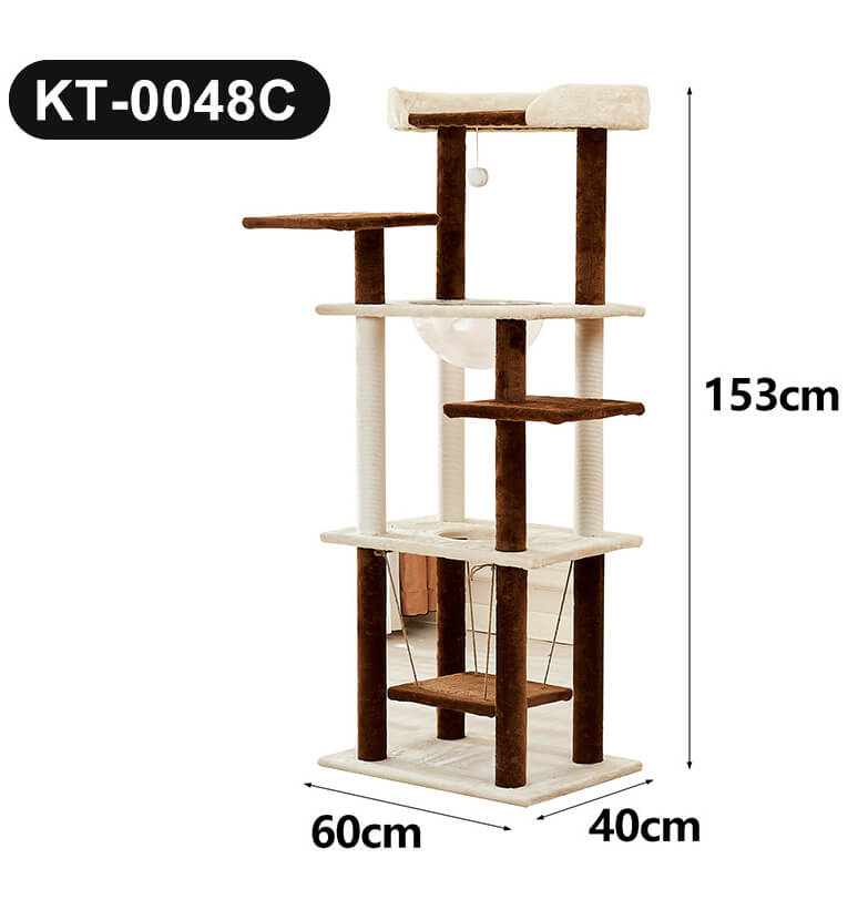 cat tree 7