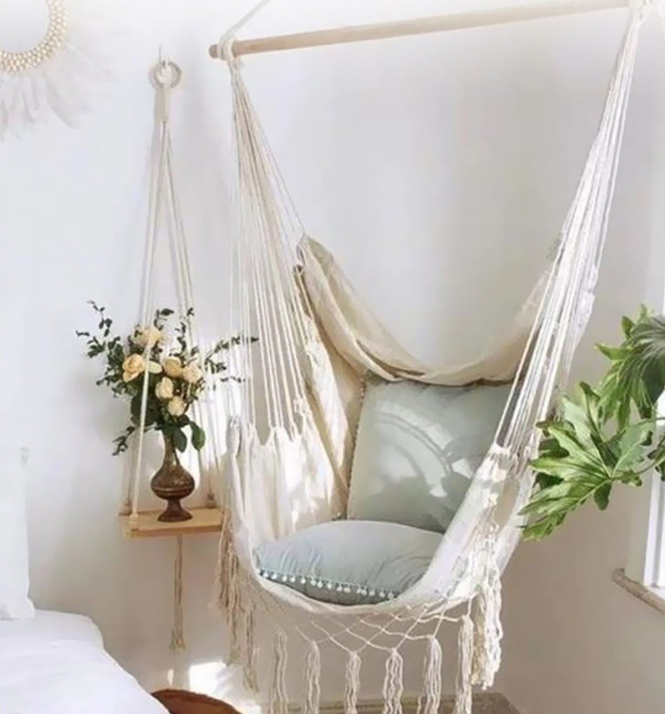 Hanging hammock chair 3