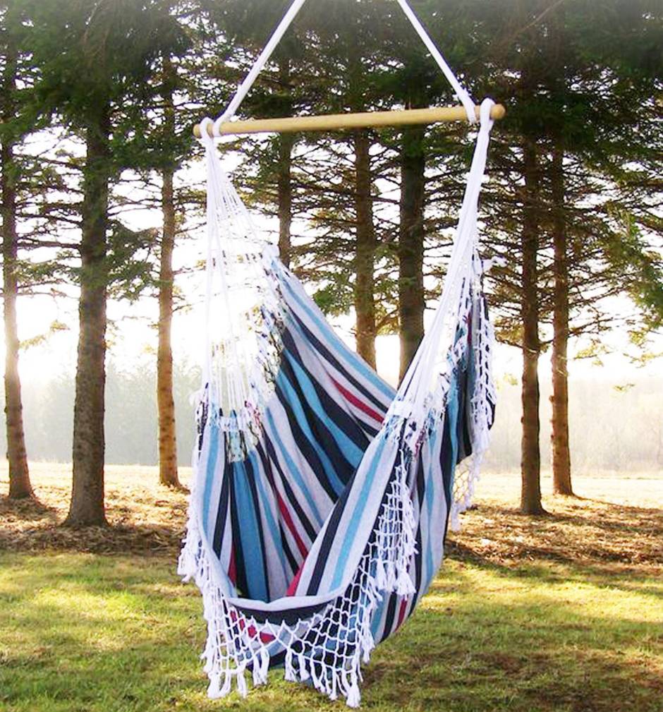 Hanging hammock chair 2