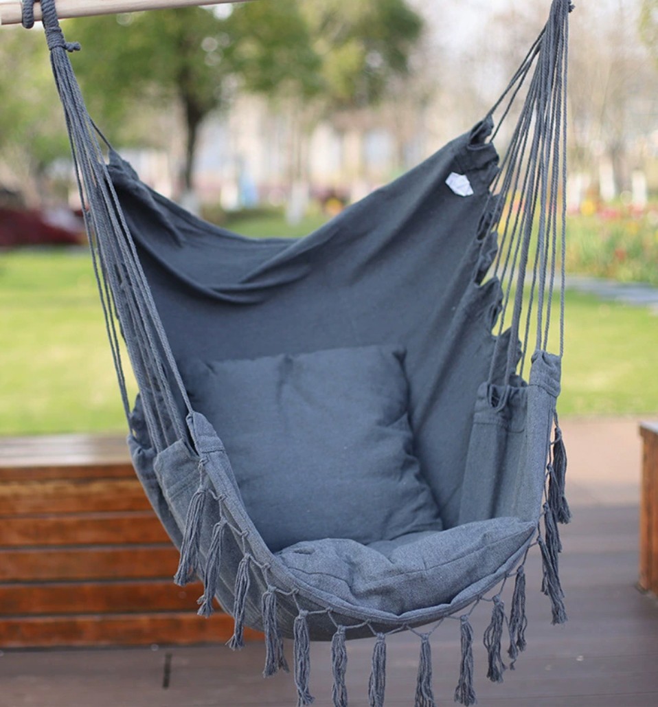 Hanging hammock chair 1