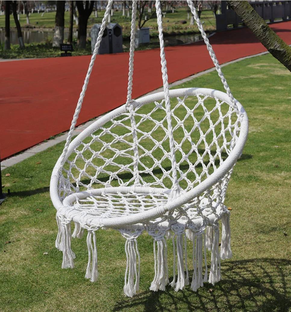 Garden hanging chair 1