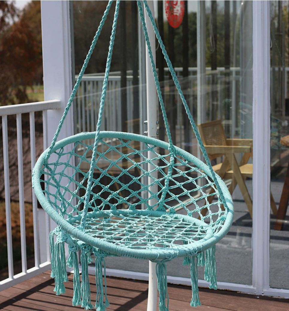 Garden hanging chair 3