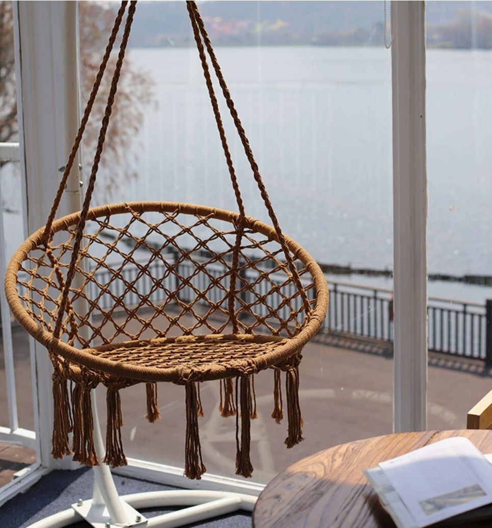 Garden hanging chair 2