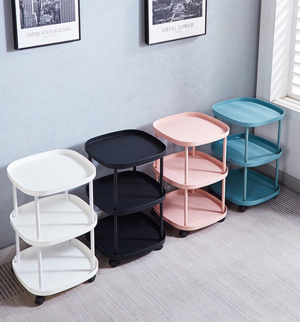 Room storage trolley 3