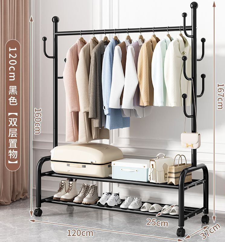 shoes & Cloth racks 4
