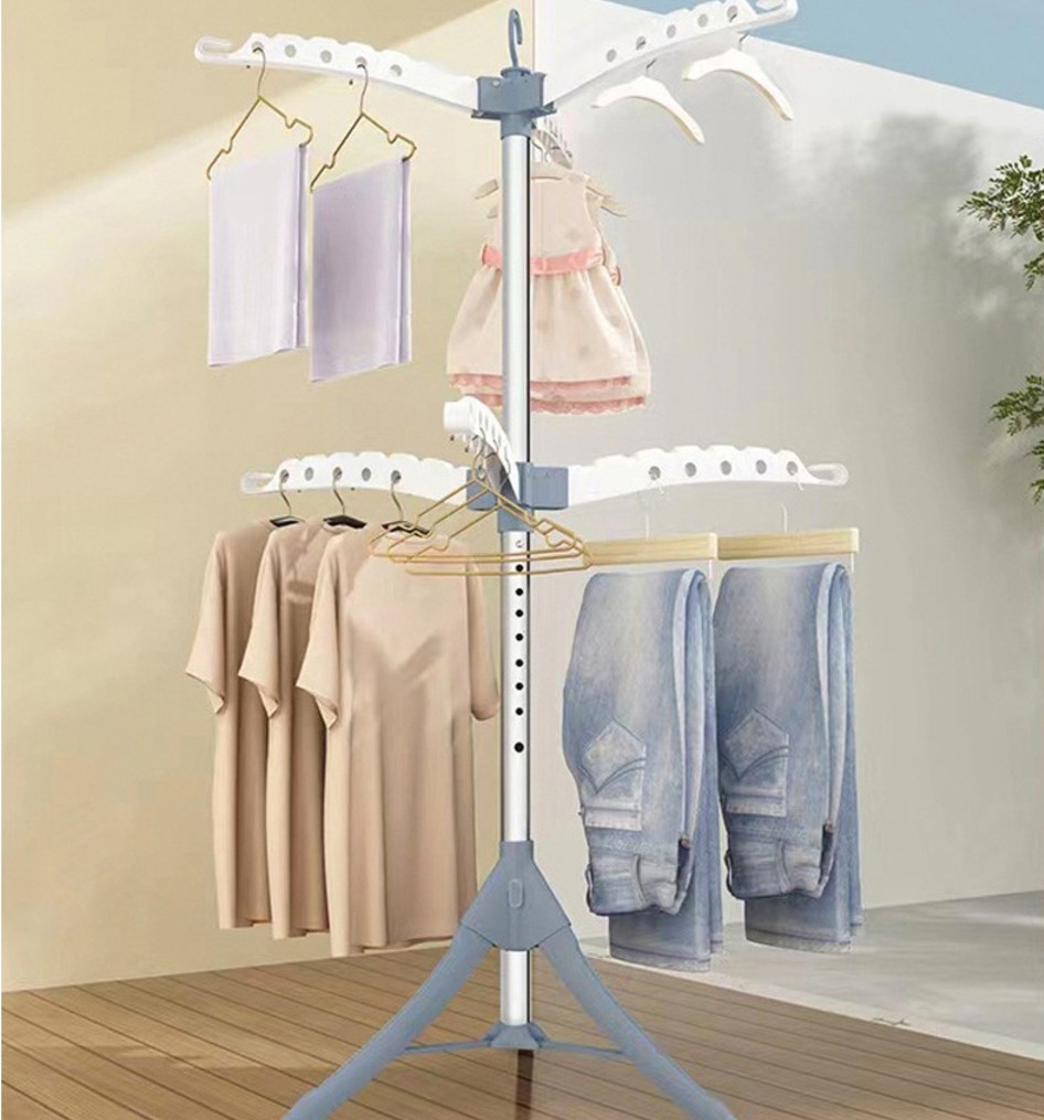 cloth drying rack 2