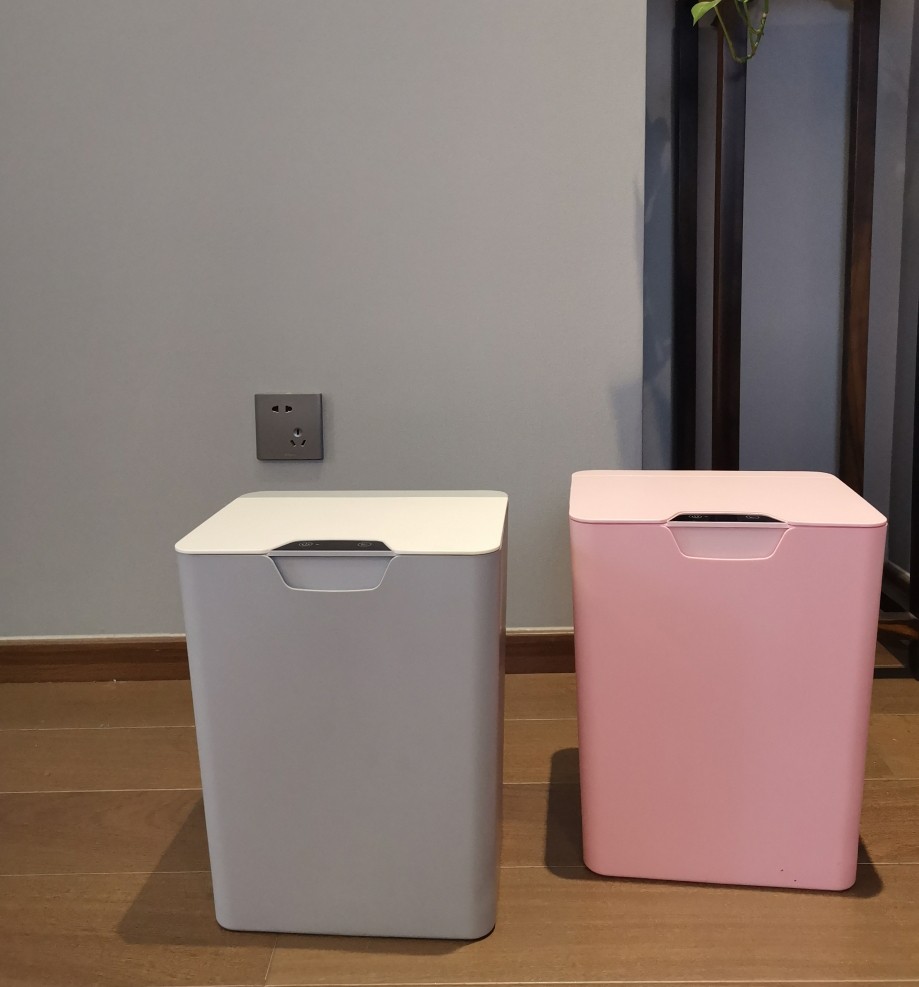 smart trash can 5