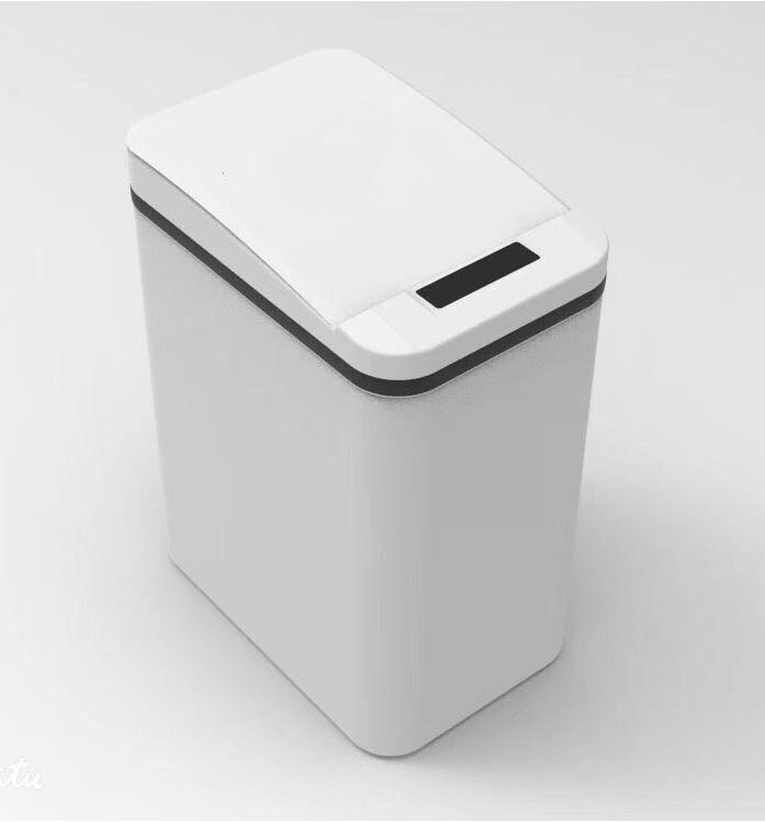 smart trash can 2